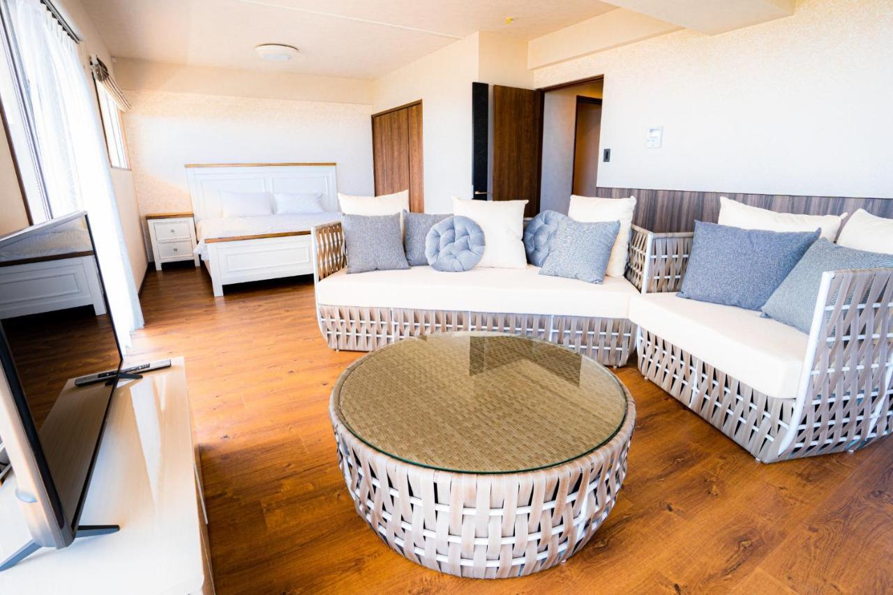 Condominium Hotel Okinawa Yumeto - Vacation Stay 32651V 南城市 エクステリア 写真