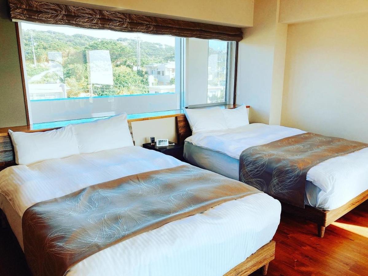 Condominium Hotel Okinawa Yumeto - Vacation Stay 32651V 南城市 エクステリア 写真